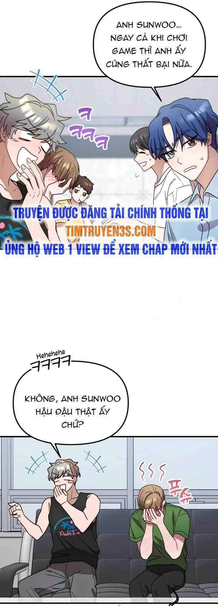 Thư Viện Ẩn Của Siêu Idol Chapter 39 trang 6