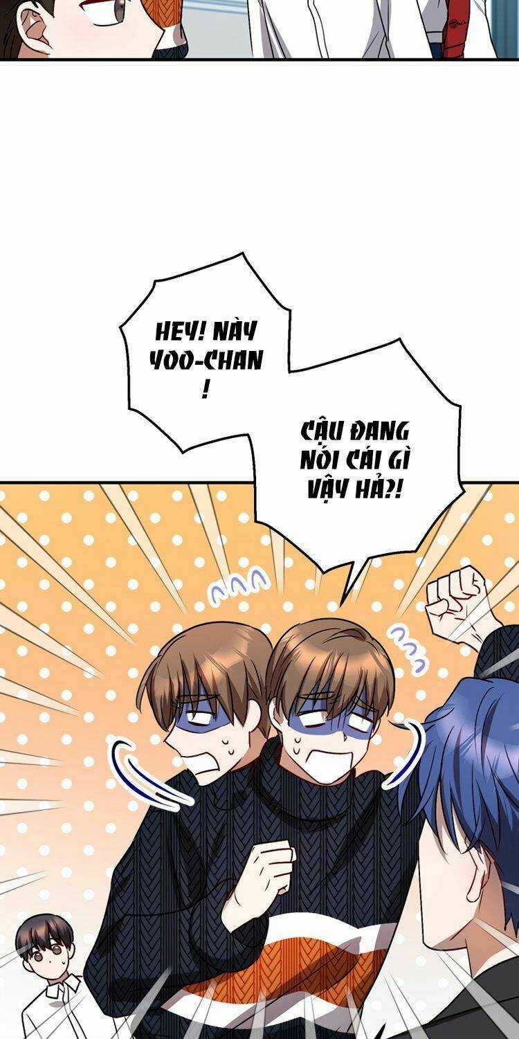 Thư Viện Ẩn Của Siêu Idol Chapter 4 trang 13