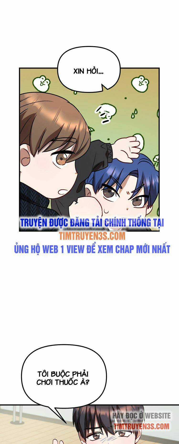 Thư Viện Ẩn Của Siêu Idol Chapter 4 trang 15