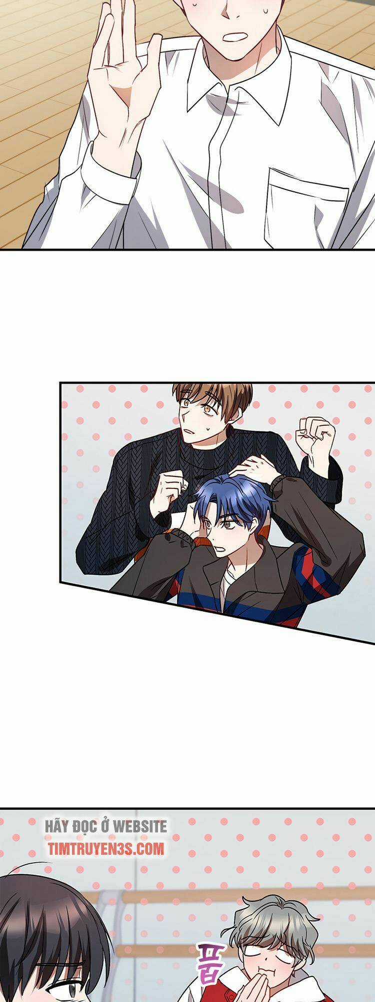 Thư Viện Ẩn Của Siêu Idol Chapter 4 trang 16