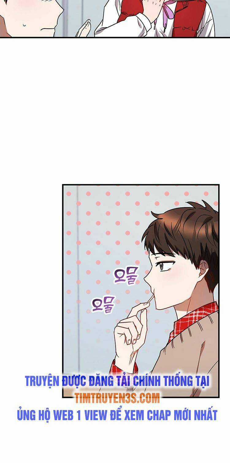 Thư Viện Ẩn Của Siêu Idol Chapter 4 trang 17