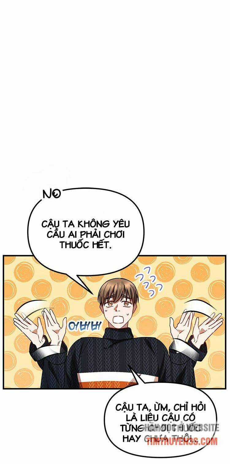 Thư Viện Ẩn Của Siêu Idol Chapter 4 trang 18