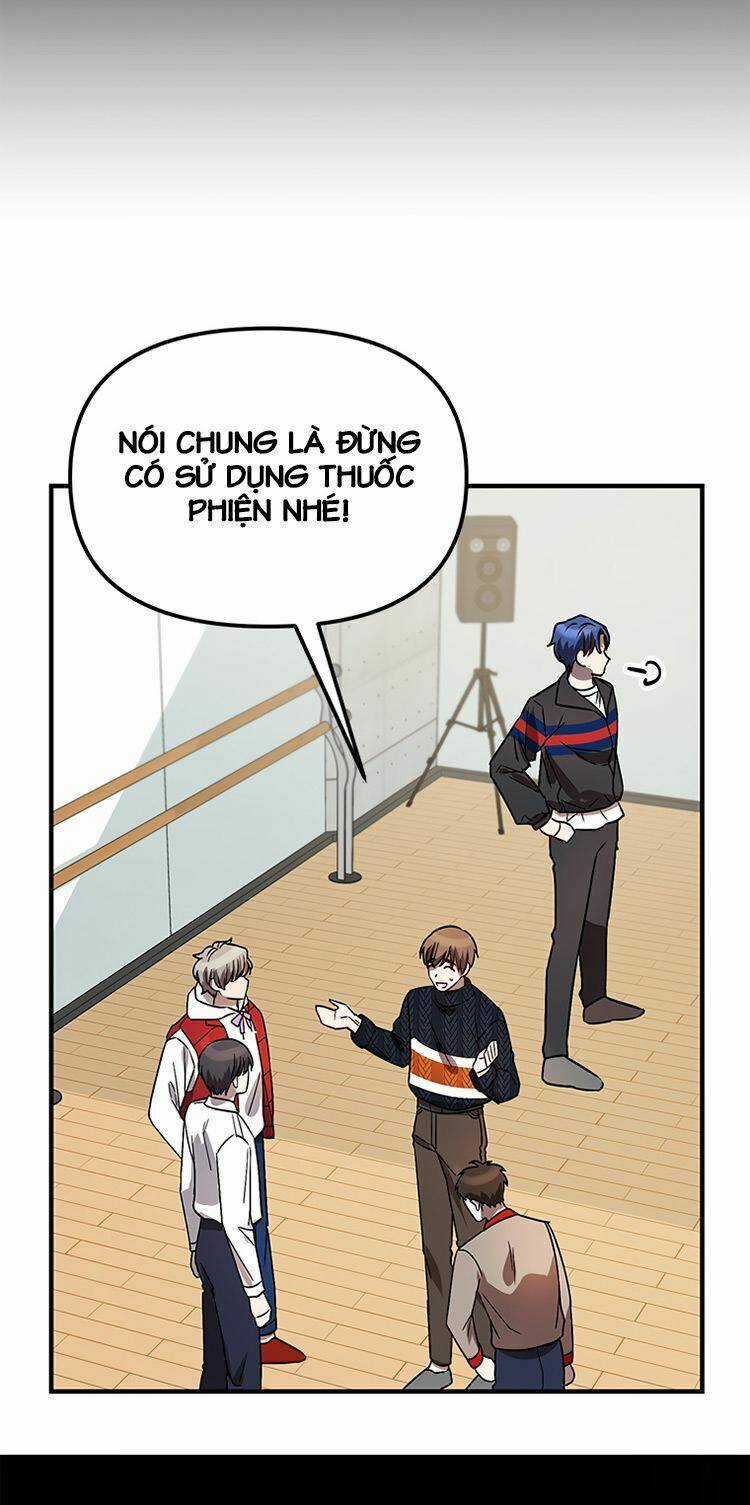 Thư Viện Ẩn Của Siêu Idol Chapter 4 trang 23