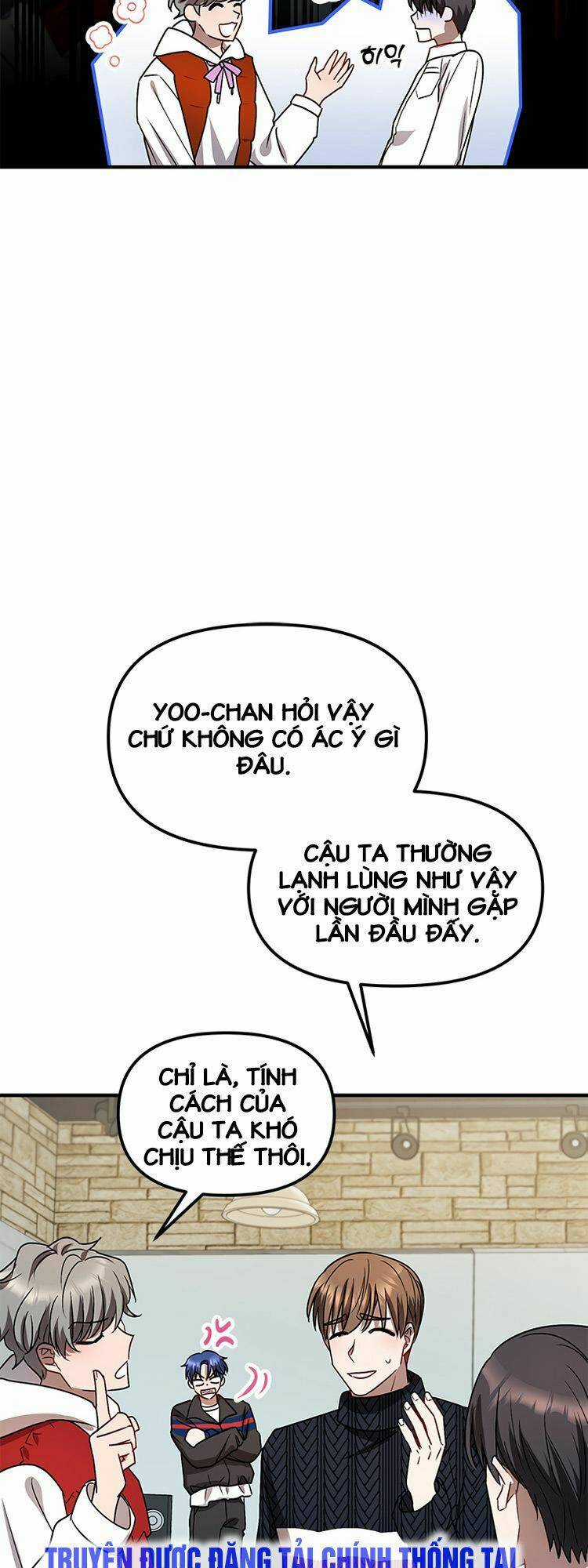 Thư Viện Ẩn Của Siêu Idol Chapter 4 trang 25