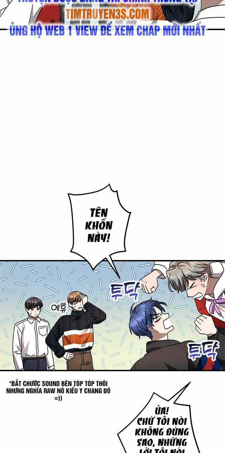 Thư Viện Ẩn Của Siêu Idol Chapter 4 trang 26