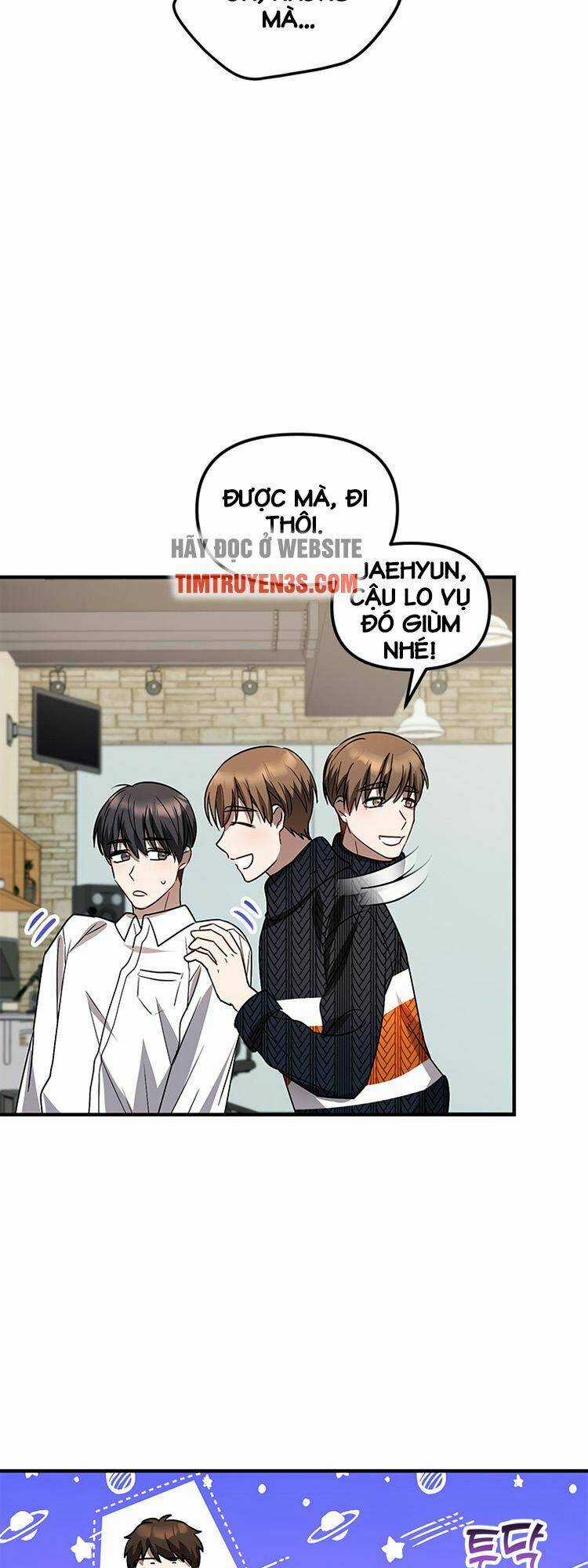 Thư Viện Ẩn Của Siêu Idol Chapter 4 trang 28