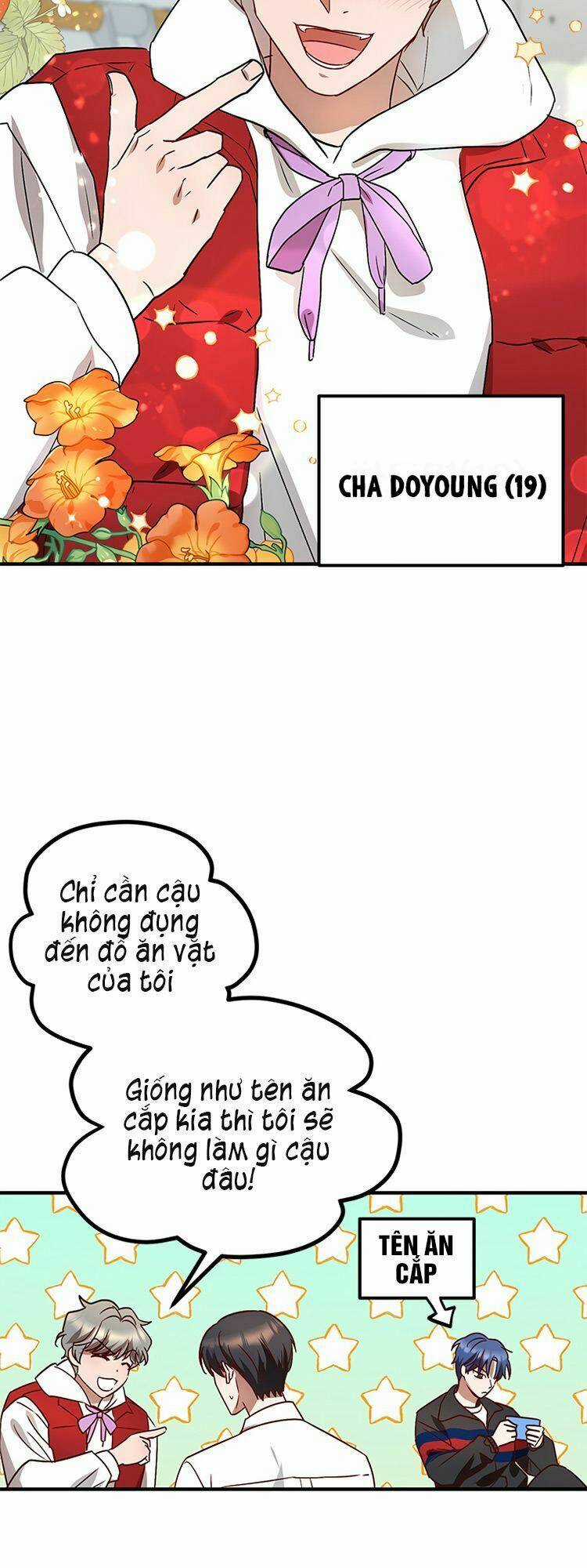 Thư Viện Ẩn Của Siêu Idol Chapter 4 trang 3