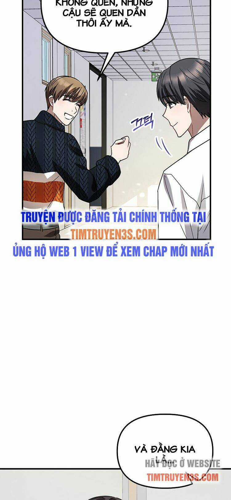 Thư Viện Ẩn Của Siêu Idol Chapter 4 trang 32