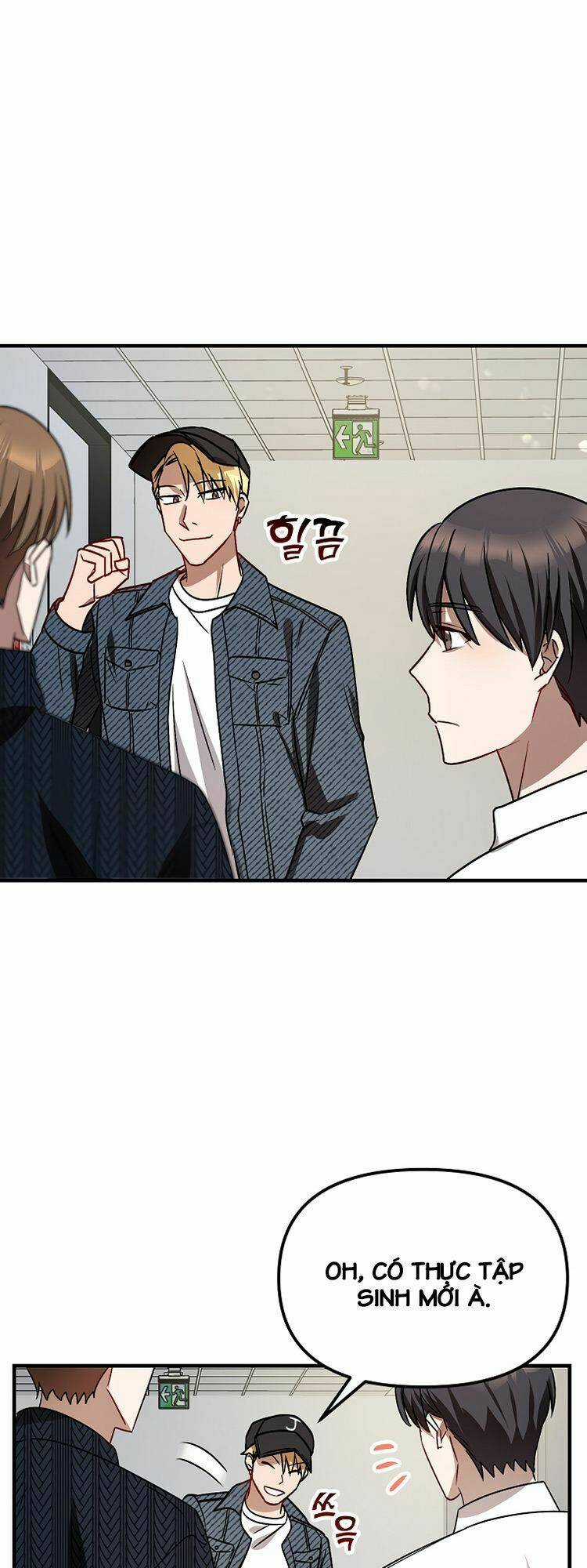 Thư Viện Ẩn Của Siêu Idol Chapter 4 trang 39