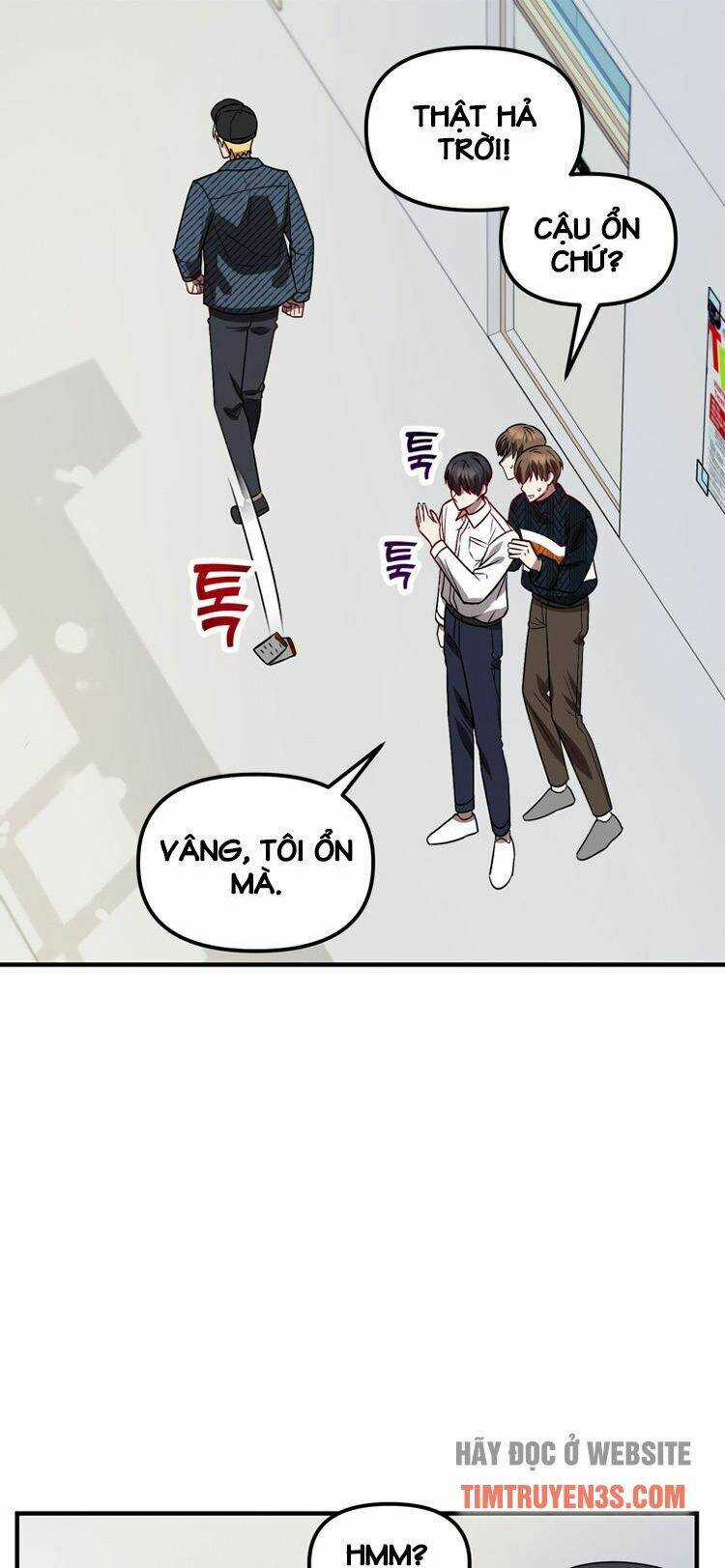 Thư Viện Ẩn Của Siêu Idol Chapter 4 trang 49