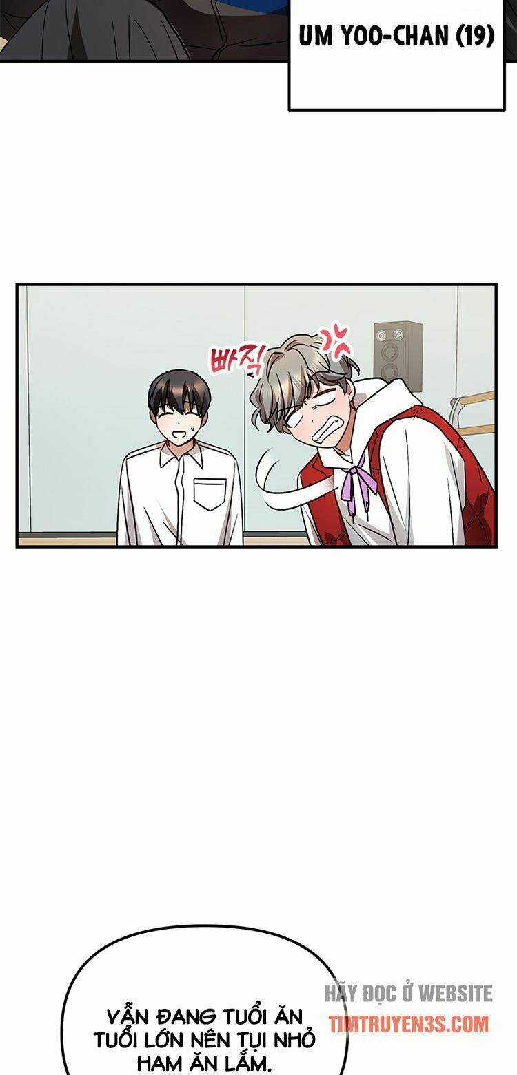 Thư Viện Ẩn Của Siêu Idol Chapter 4 trang 5