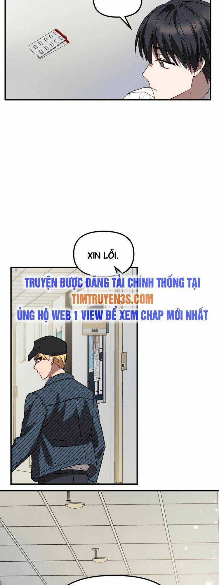 Thư Viện Ẩn Của Siêu Idol Chapter 4 trang 50