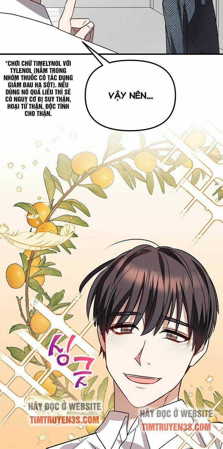 Thư Viện Ẩn Của Siêu Idol Chapter 4 trang 58