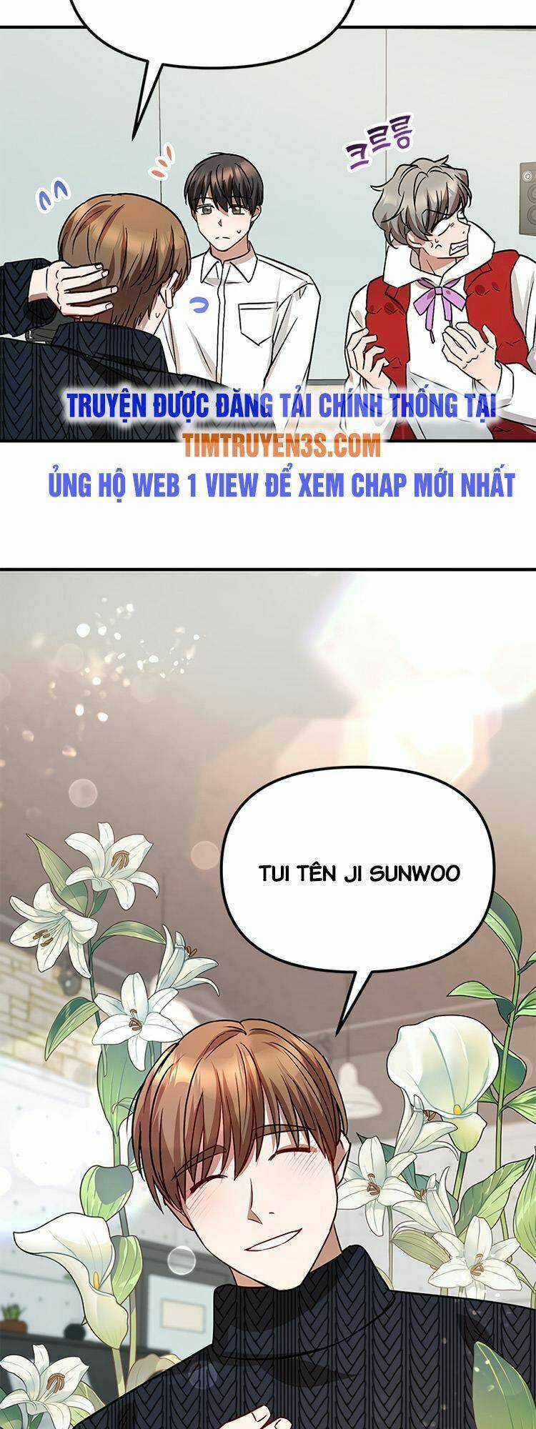 Thư Viện Ẩn Của Siêu Idol Chapter 4 trang 6