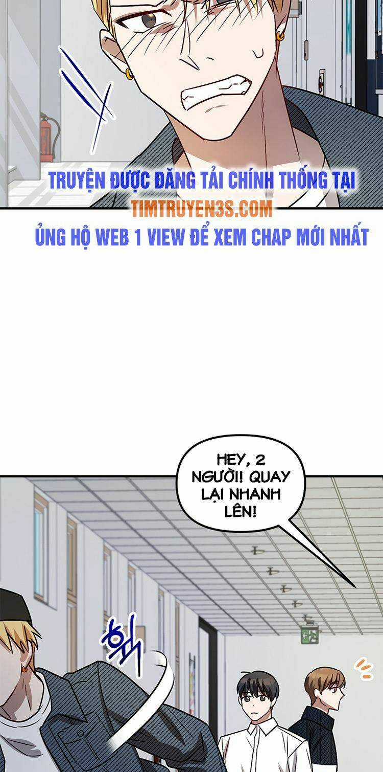 Thư Viện Ẩn Của Siêu Idol Chapter 4 trang 60