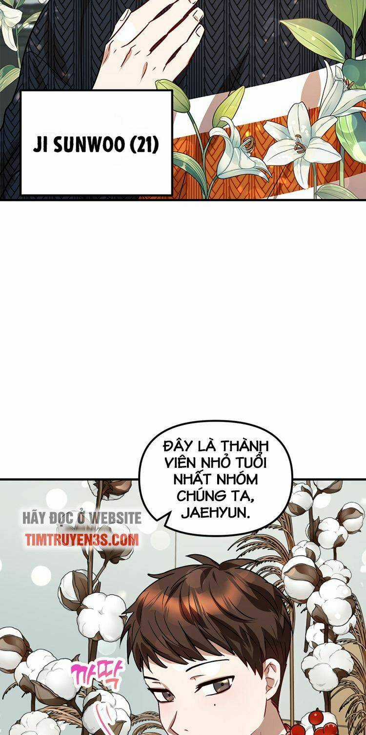 Thư Viện Ẩn Của Siêu Idol Chapter 4 trang 7