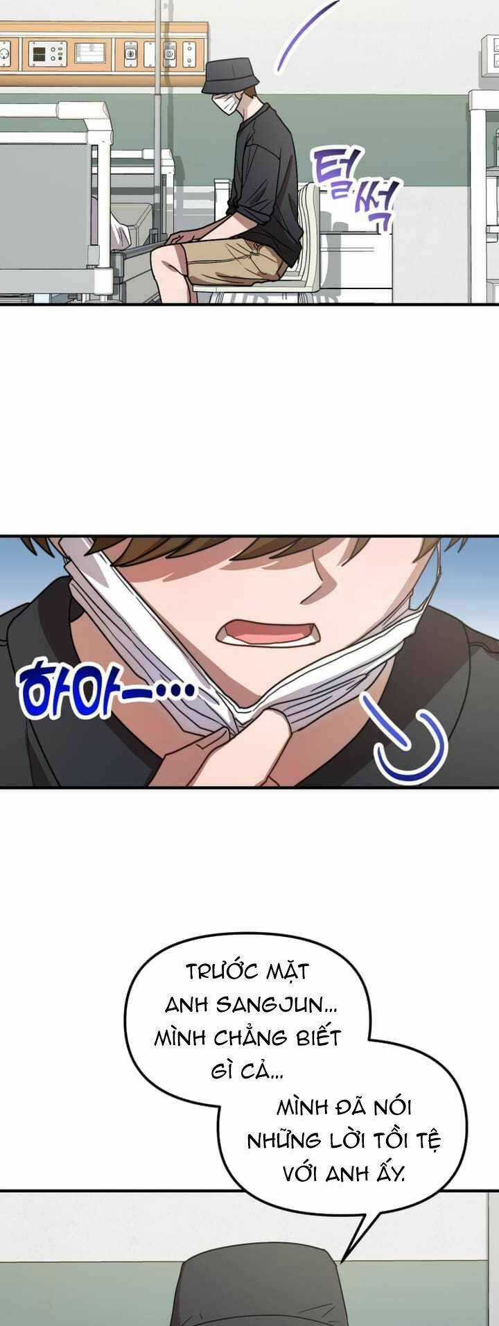 Thư Viện Ẩn Của Siêu Idol Chapter 40 trang 14