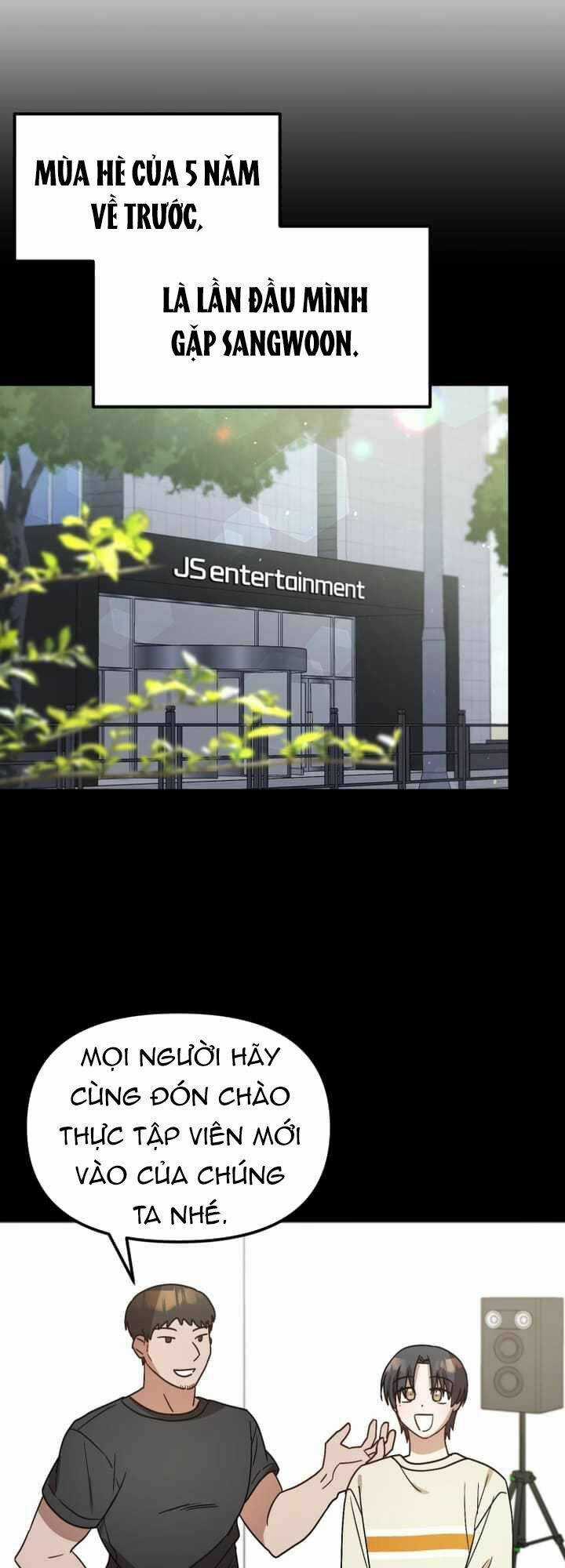 Thư Viện Ẩn Của Siêu Idol Chapter 40 trang 19