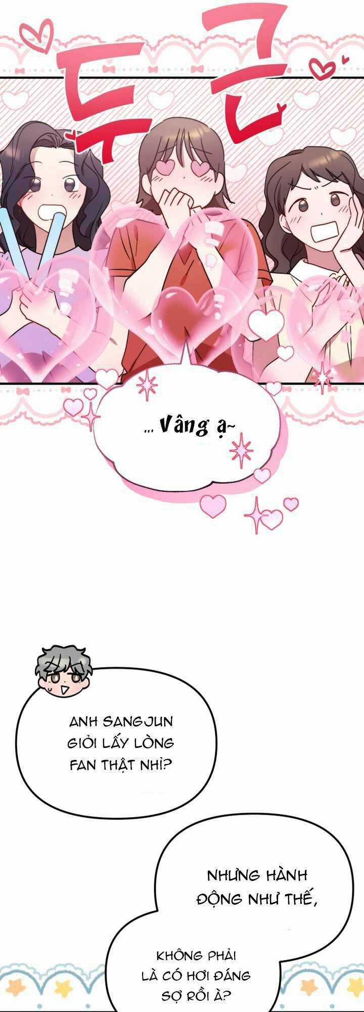 Thư Viện Ẩn Của Siêu Idol Chapter 42 trang 21