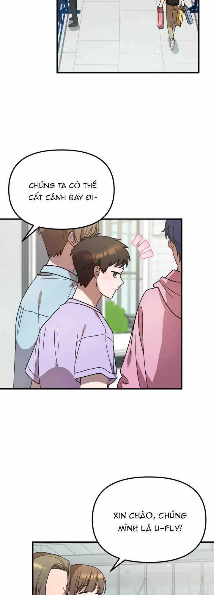 Thư Viện Ẩn Của Siêu Idol Chapter 42 trang 23