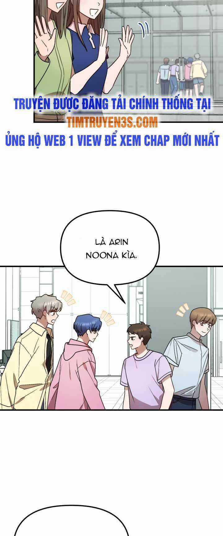 Thư Viện Ẩn Của Siêu Idol Chapter 42 trang 24