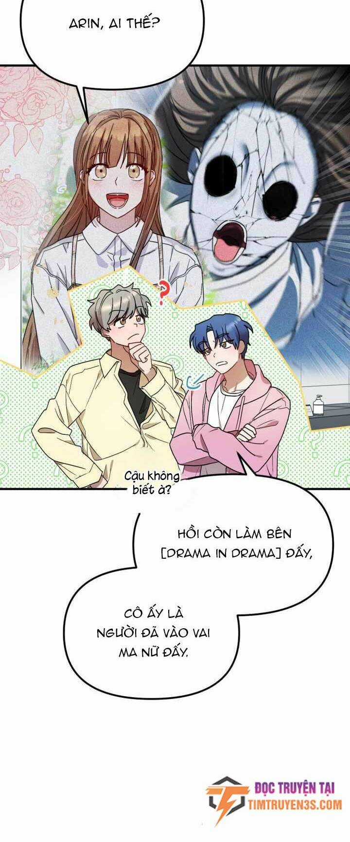 Thư Viện Ẩn Của Siêu Idol Chapter 42 trang 25