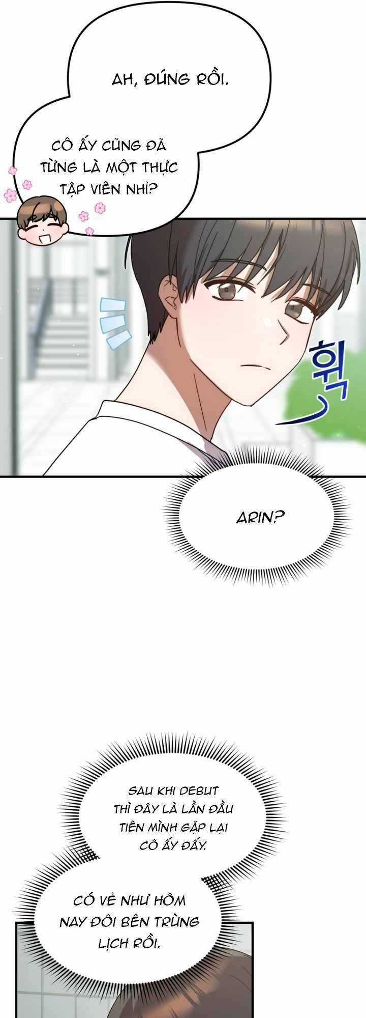 Thư Viện Ẩn Của Siêu Idol Chapter 42 trang 26