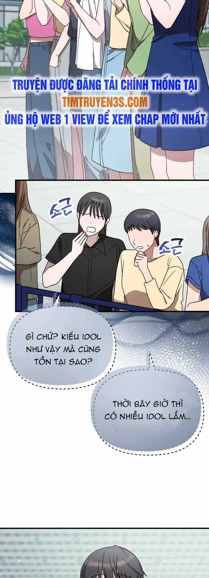 Thư Viện Ẩn Của Siêu Idol Chapter 42 trang 29