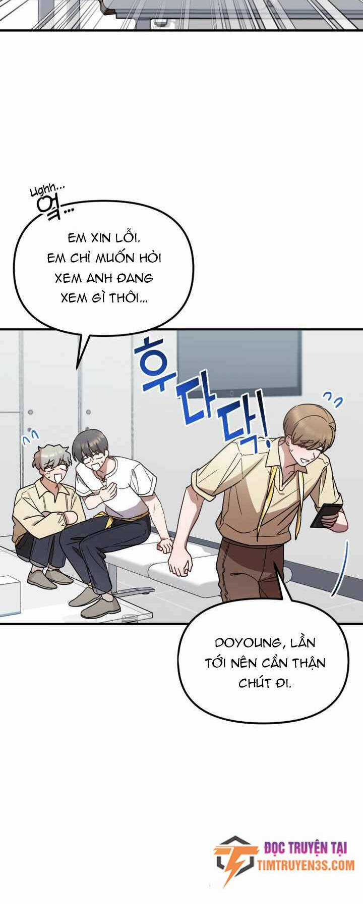 Thư Viện Ẩn Của Siêu Idol Chapter 42 trang 35