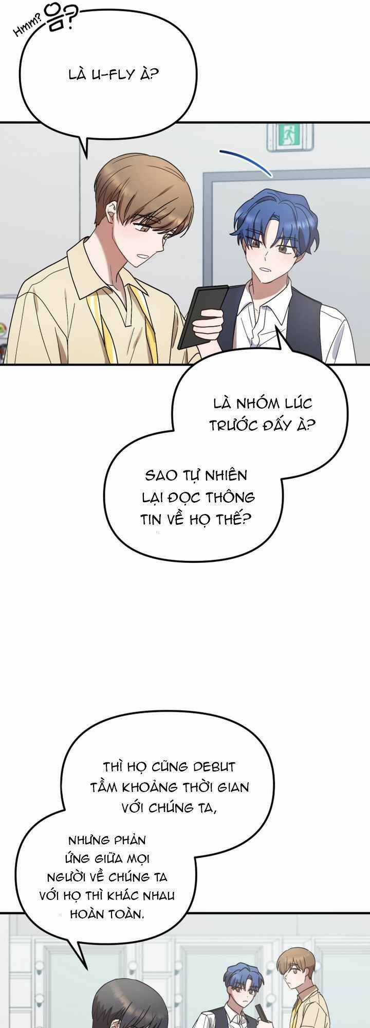 Thư Viện Ẩn Của Siêu Idol Chapter 42 trang 36