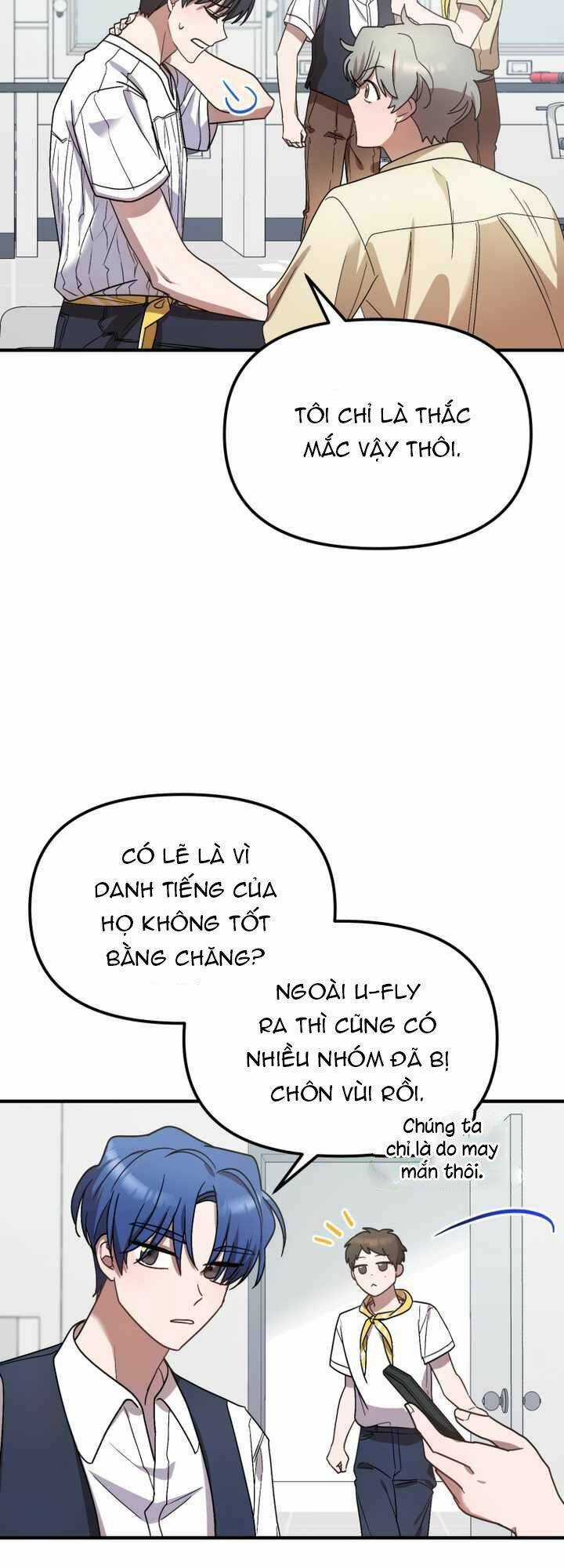 Thư Viện Ẩn Của Siêu Idol Chapter 42 trang 37