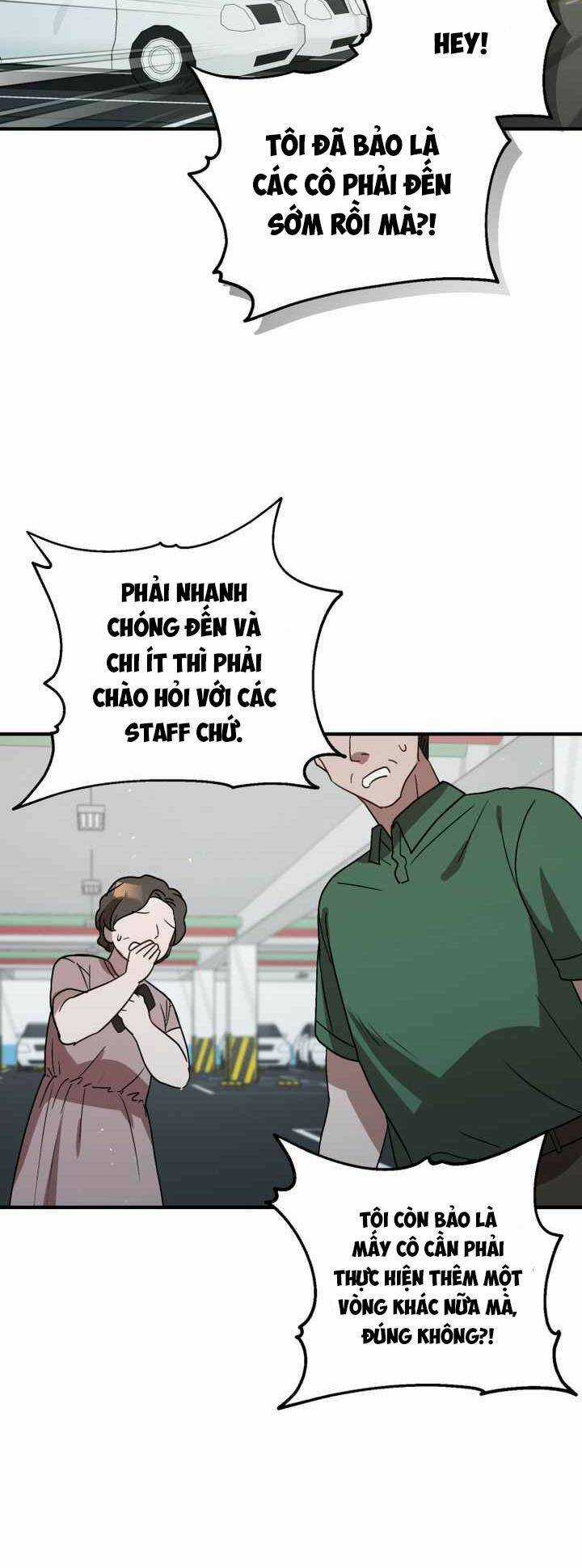 Thư Viện Ẩn Của Siêu Idol Chapter 42 trang 4