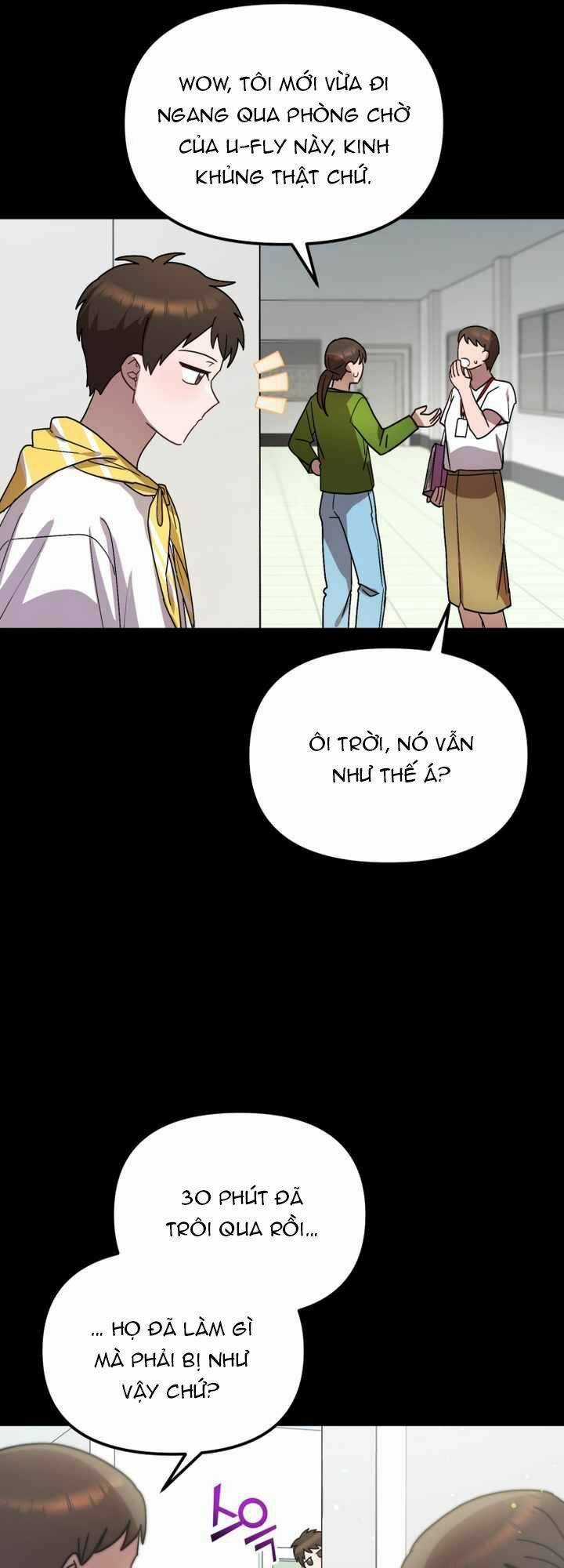 Thư Viện Ẩn Của Siêu Idol Chapter 42 trang 41