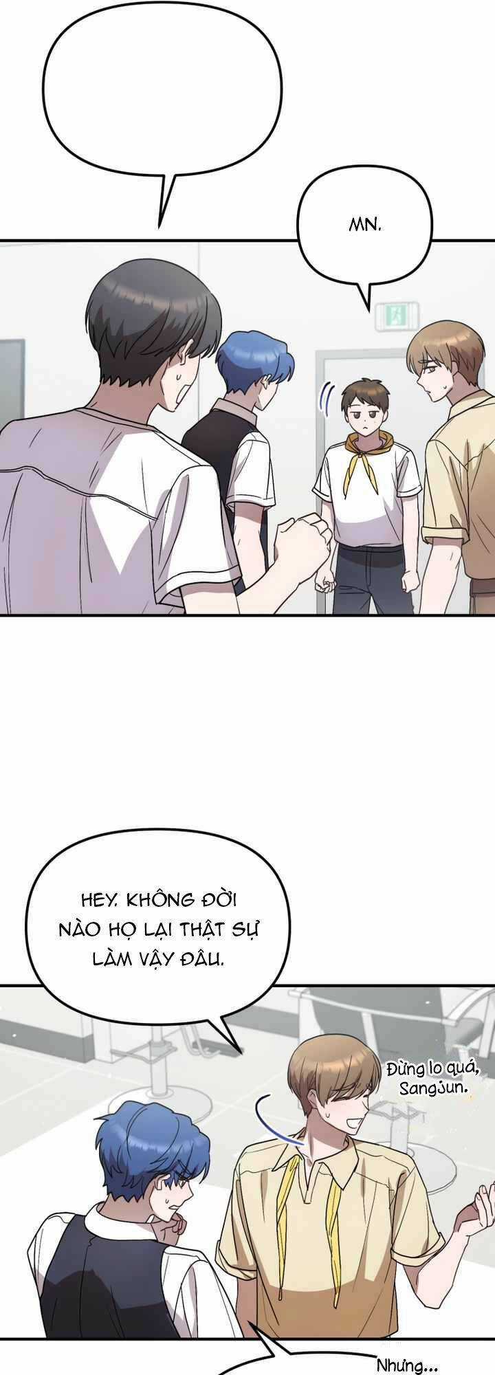 Thư Viện Ẩn Của Siêu Idol Chapter 42 trang 46