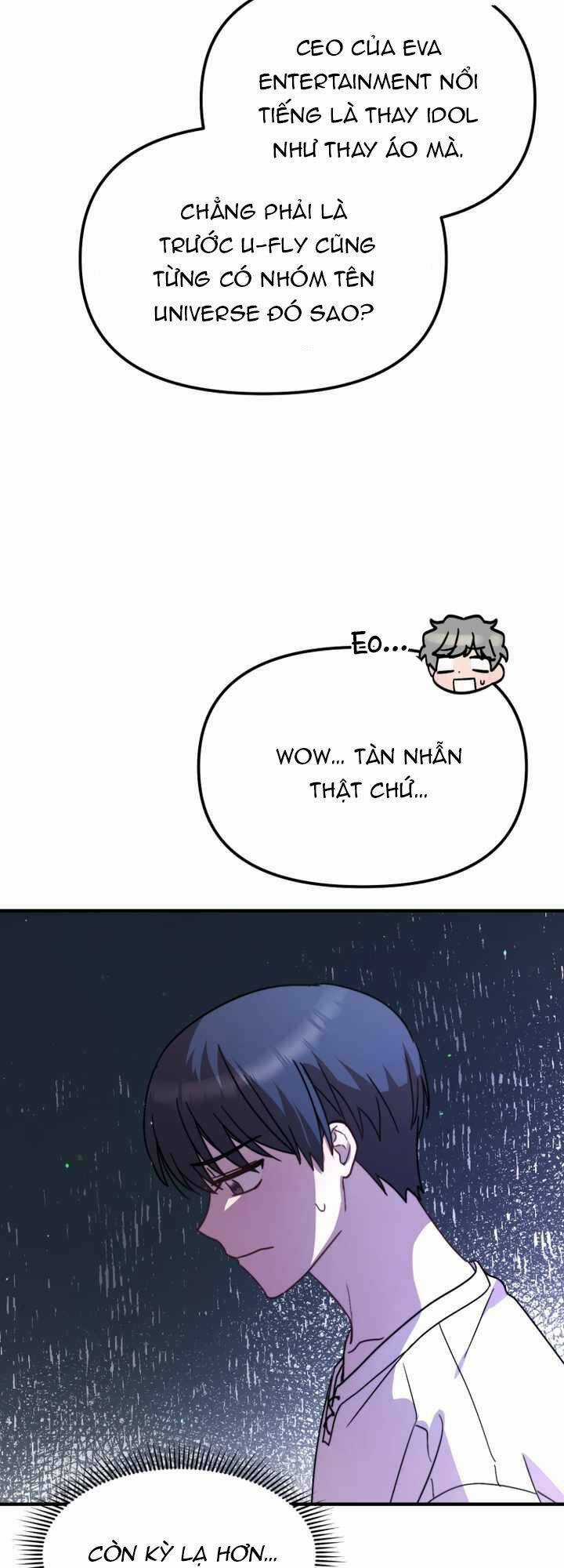 Thư Viện Ẩn Của Siêu Idol Chapter 42 trang 47