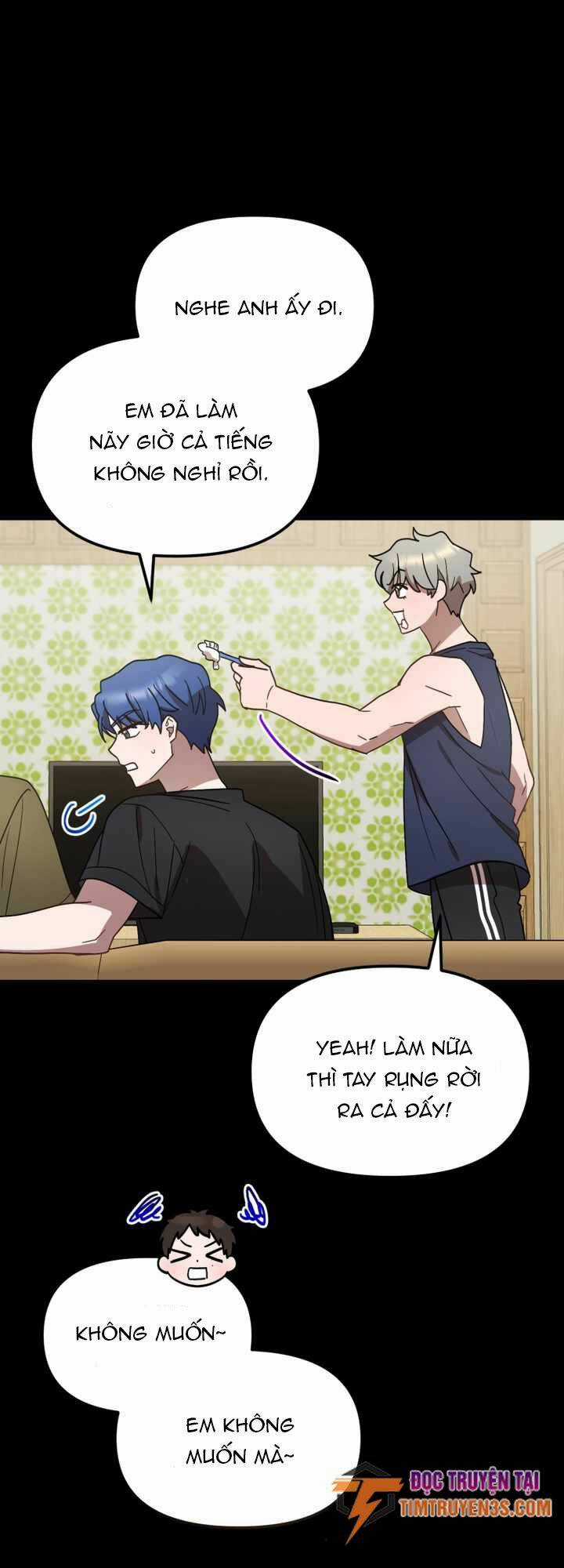 Thư Viện Ẩn Của Siêu Idol Chapter 43 trang 15