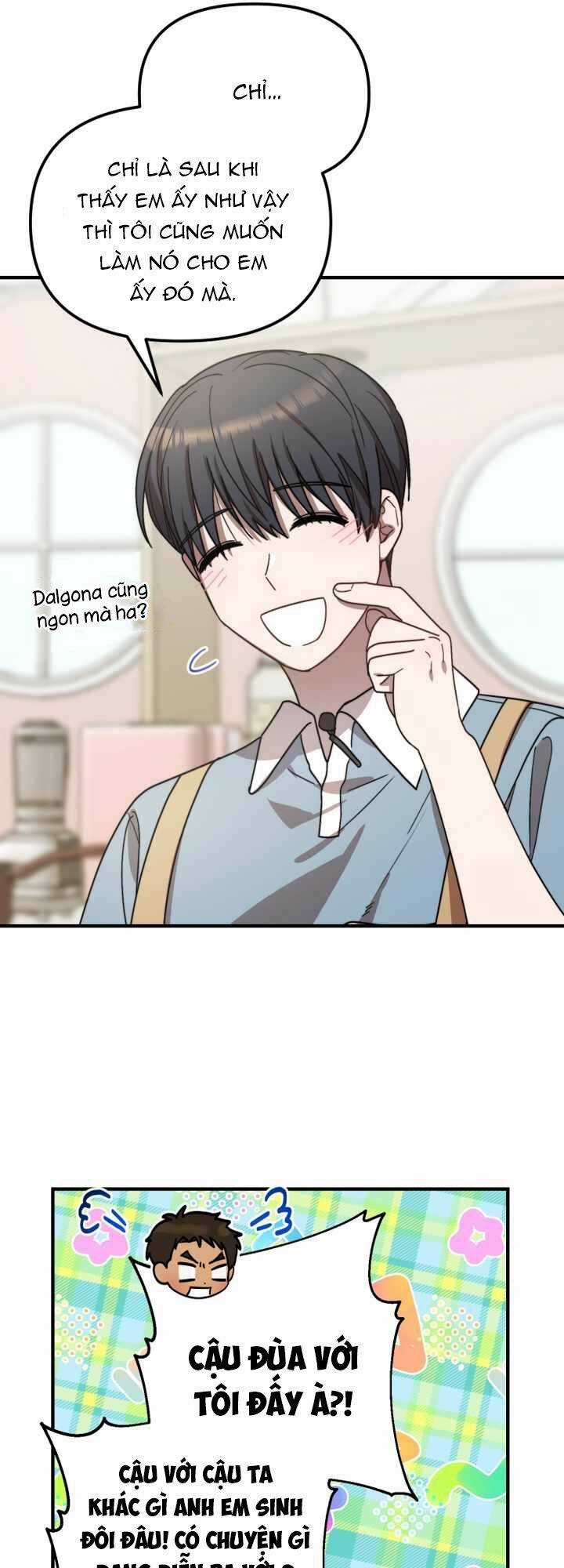 Thư Viện Ẩn Của Siêu Idol Chapter 43 trang 21