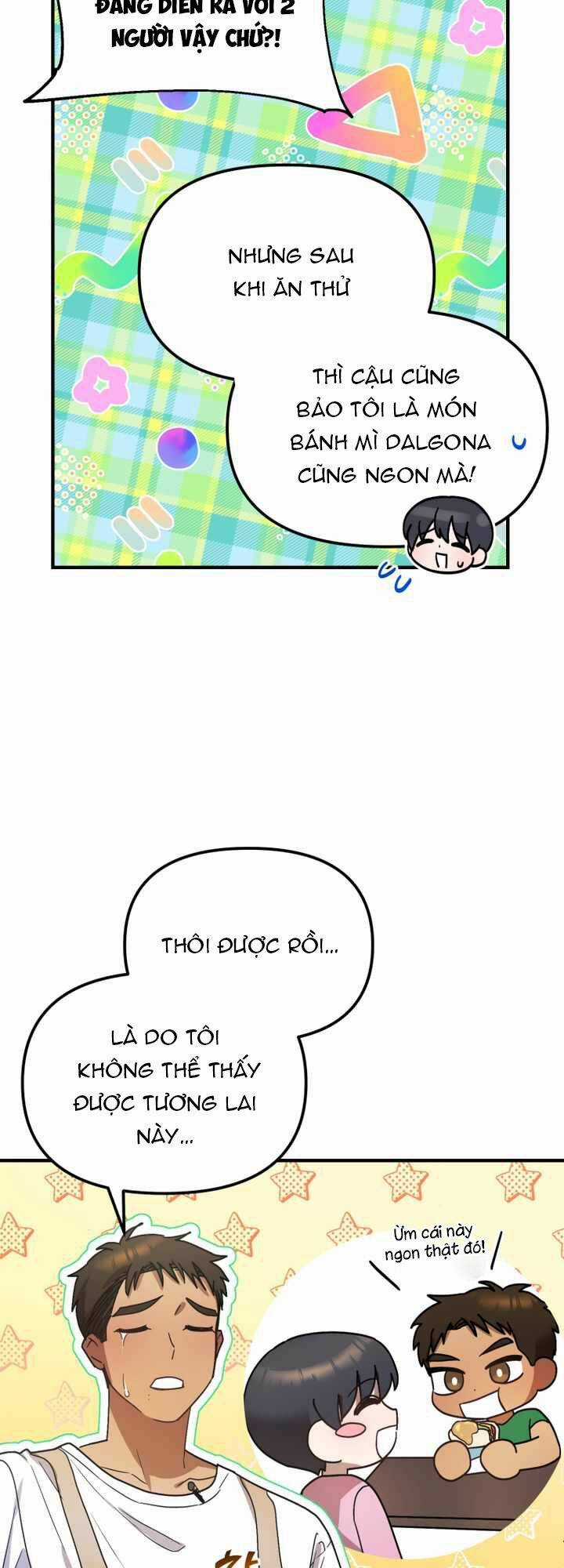 Thư Viện Ẩn Của Siêu Idol Chapter 43 trang 22