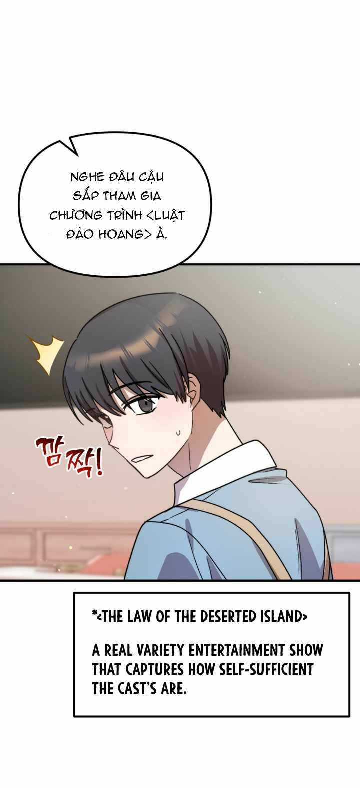 Thư Viện Ẩn Của Siêu Idol Chapter 43 trang 24