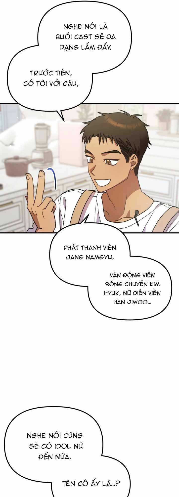 Thư Viện Ẩn Của Siêu Idol Chapter 43 trang 26