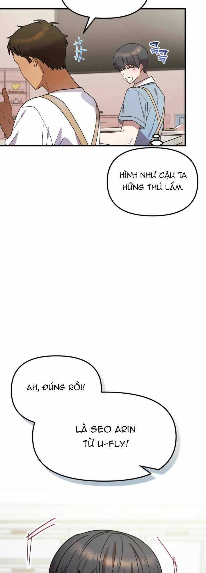 Thư Viện Ẩn Của Siêu Idol Chapter 43 trang 27