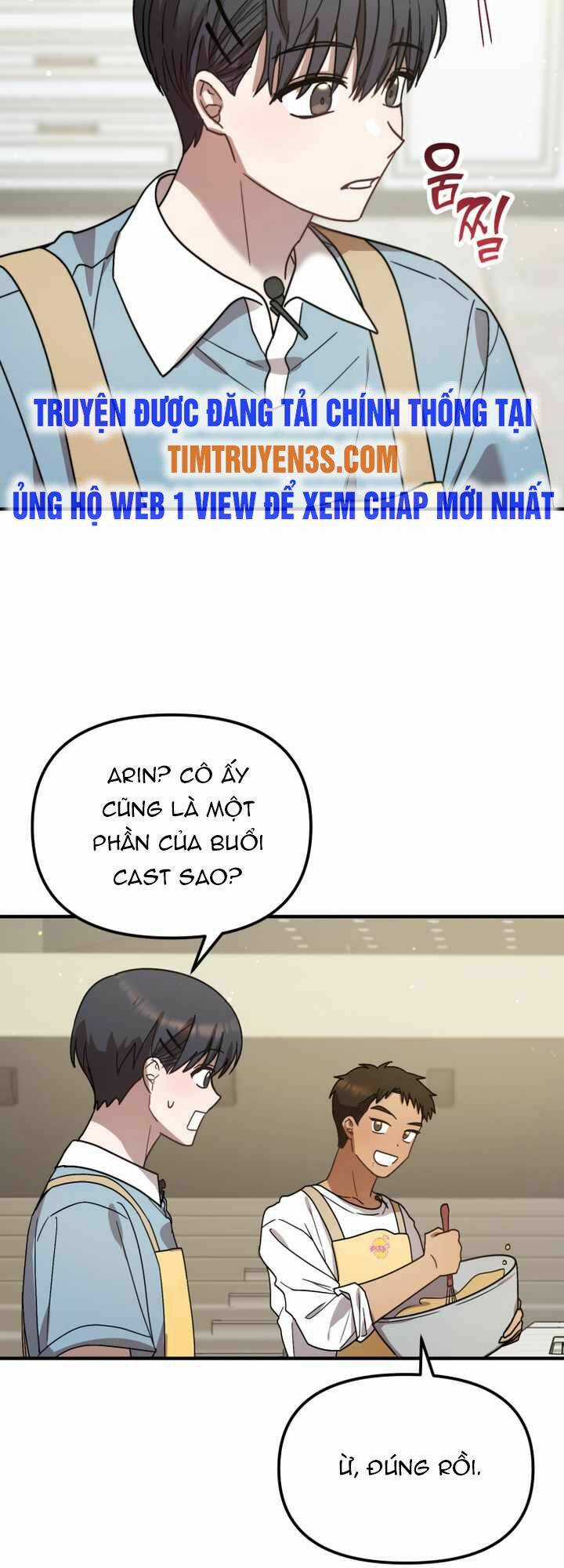 Thư Viện Ẩn Của Siêu Idol Chapter 43 trang 28