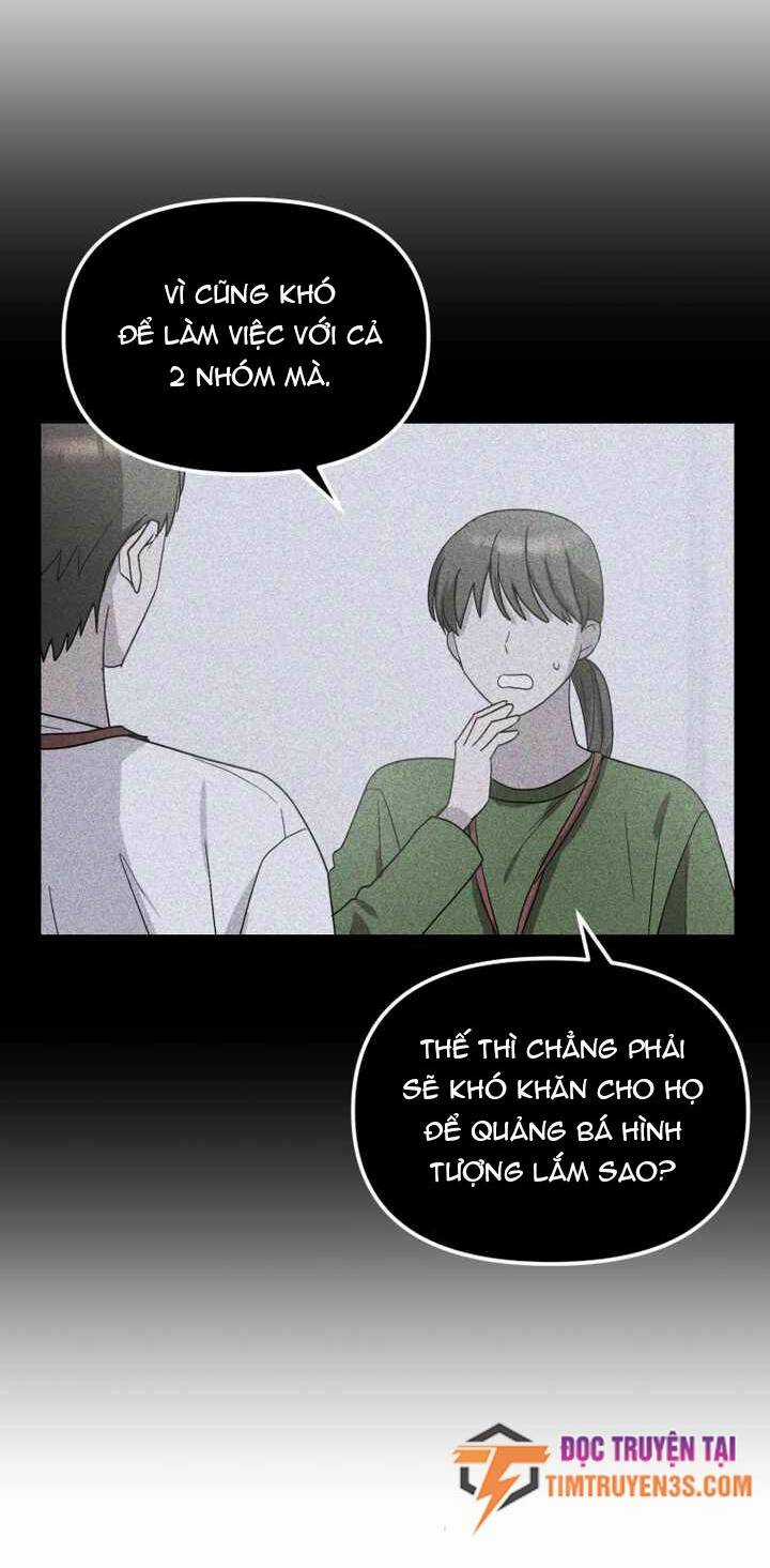 Thư Viện Ẩn Của Siêu Idol Chapter 43 trang 30