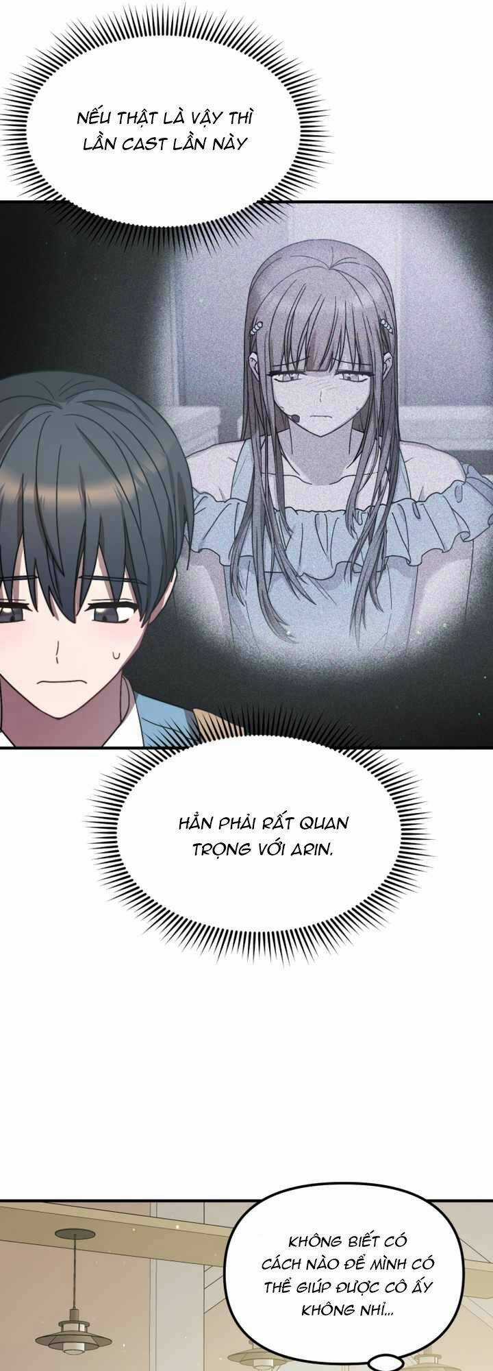 Thư Viện Ẩn Của Siêu Idol Chapter 43 trang 31