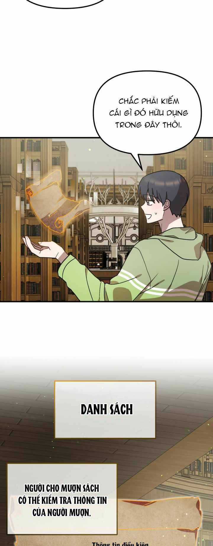 Thư Viện Ẩn Của Siêu Idol Chapter 43 trang 34