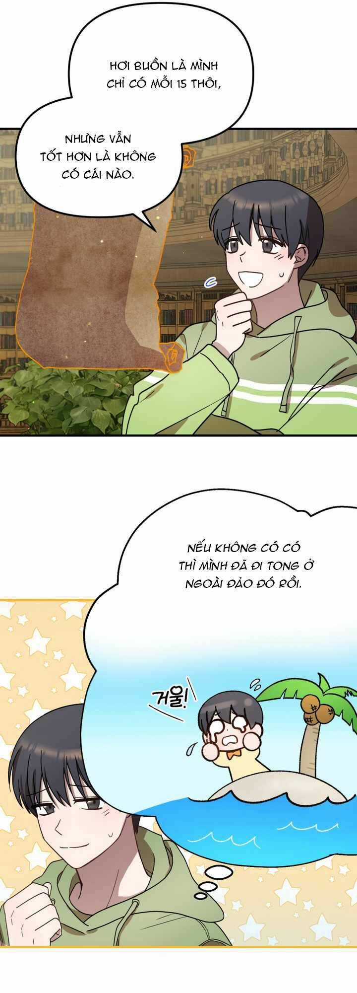 Thư Viện Ẩn Của Siêu Idol Chapter 43 trang 36