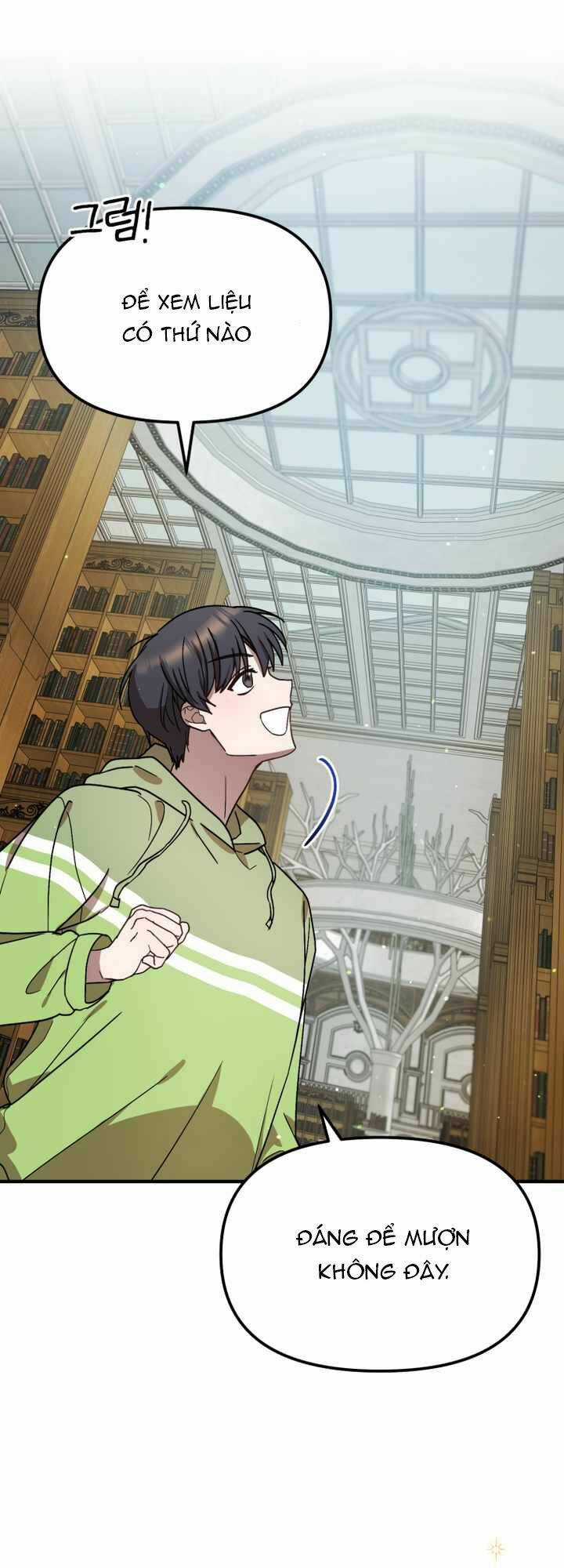 Thư Viện Ẩn Của Siêu Idol Chapter 43 trang 37