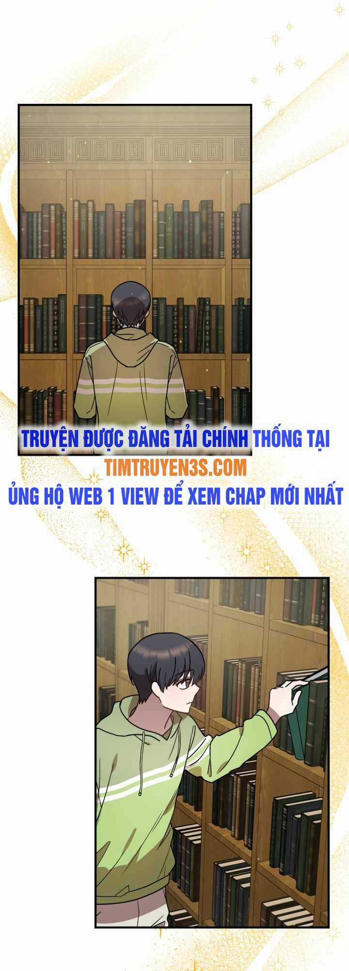 Thư Viện Ẩn Của Siêu Idol Chapter 43 trang 38
