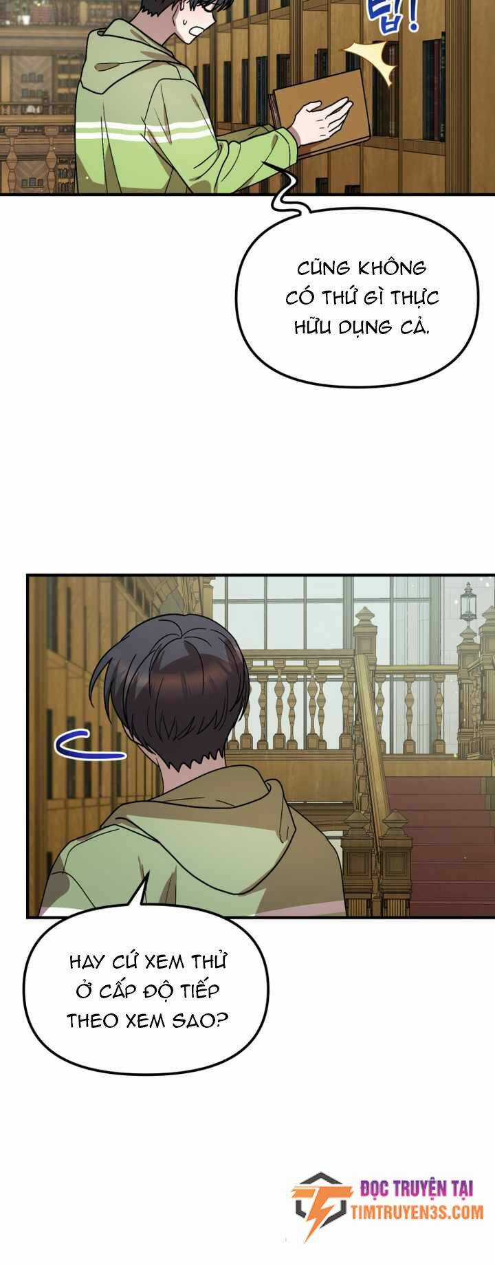 Thư Viện Ẩn Của Siêu Idol Chapter 43 trang 40