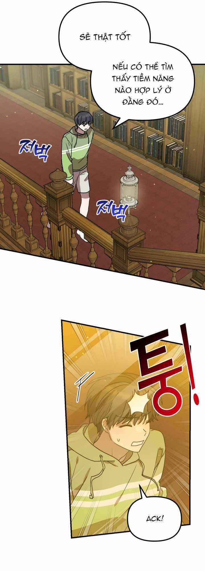 Thư Viện Ẩn Của Siêu Idol Chapter 43 trang 41